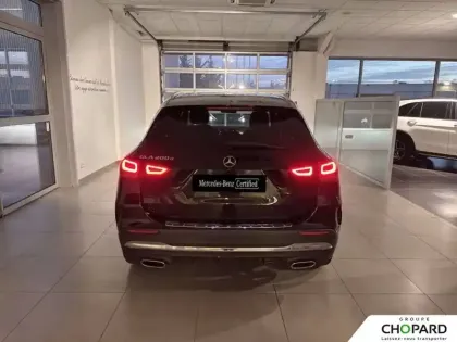 Photo 29 Mercedes GLA Gén. II (H247) Ph1 AMG Line 5