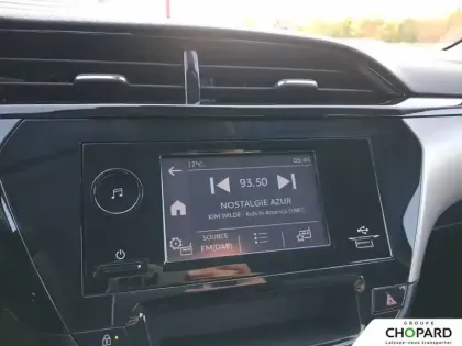 Photo 12 Opel Corsa  1.2 75 ch BVM5