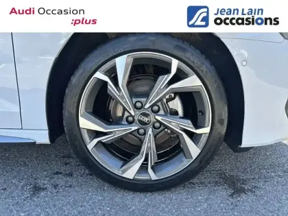 Photo 8 Audi A3  Sportback TFSI Mild Hybrid 150 S tronic 7