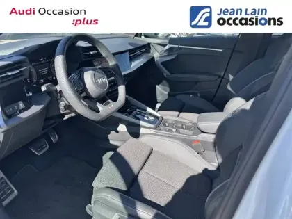 Photo 10 Audi A3  Sportback TFSI Mild Hybrid 150 S tronic 7