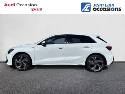 Photo 7 Audi A3  Sportback TFSI Mild Hybrid 150 S tronic 7