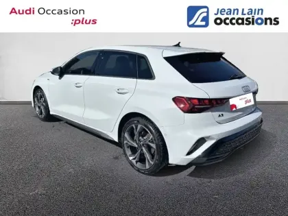 Photo 6 Audi A3  Sportback TFSI Mild Hybrid 150 S tronic 7