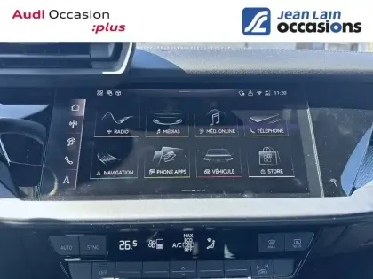 Photo 34 Audi A3  Sportback TFSI Mild Hybrid 150 S tronic 7