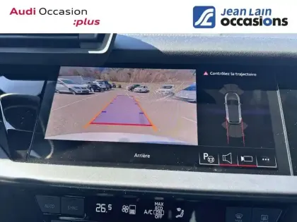 Photo 18 Audi A3  Sportback TFSI Mild Hybrid 150 S tronic 7