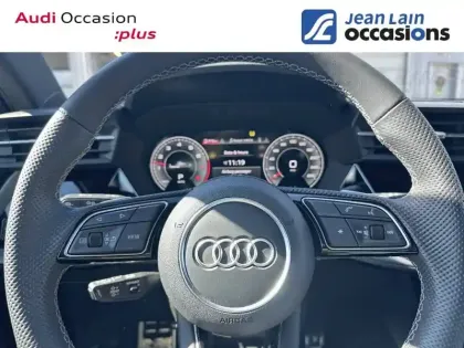 Photo 11 Audi A3  Sportback TFSI Mild Hybrid 150 S tronic 7