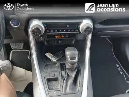 Photo 120 Toyota Rav4 Gén. V Ph1 Dynamic Business 5