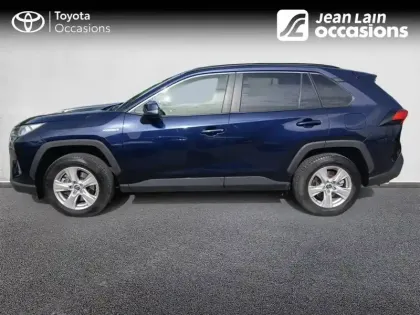 Photo 115 Toyota Rav4 Gén. V Ph1 Dynamic Business 5