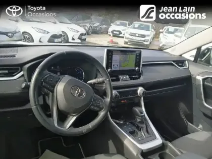 Photo 28 Toyota Rav4 Gén. V Ph1 Dynamic Business 5