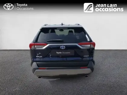 Photo 113 Toyota Rav4 Gén. V Ph1 Dynamic Business 5
