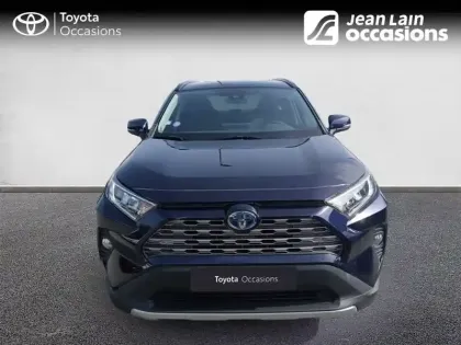 Photo 19 Toyota Rav4 Gén. V Ph1 Dynamic Business 5