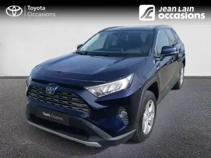 Photo 54 Toyota Rav4 Gén. V Ph1 Dynamic Business 5