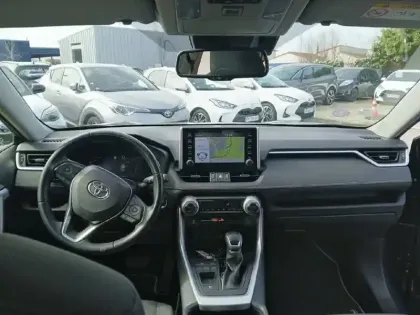 Photo 47 Toyota Rav4 Gén. V Ph1 Dynamic Business 5