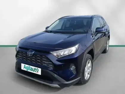 Photo Toyota Rav4 Dynamic Business