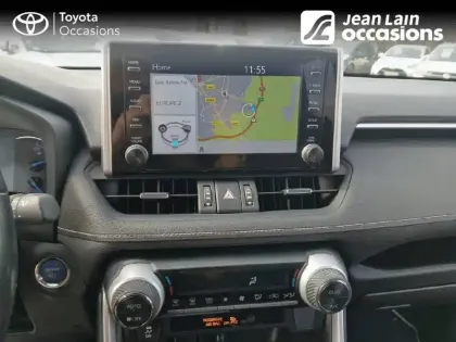 Photo 85 Toyota Rav4 Gén. V Ph1 Dynamic Business 5