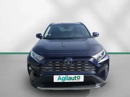 Photo 37 Toyota Rav4 Gén. V Ph1 Dynamic Business 5