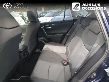 Photo 106 Toyota Rav4 Gén. V Ph1 Dynamic Business 5