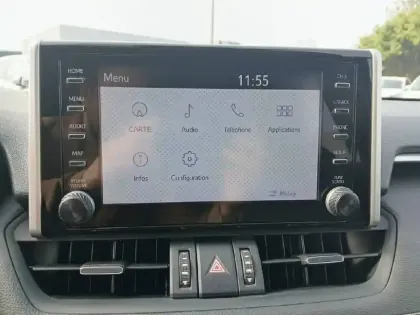 Photo 14 Toyota Rav4 Gén. V Ph1 Dynamic Business 5