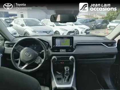 Photo 101 Toyota Rav4 Gén. V Ph1 Dynamic Business 5