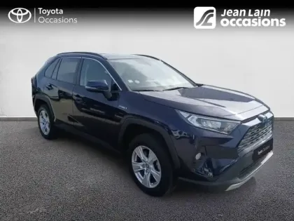 Photo 74 Toyota Rav4 Gén. V Ph1 Dynamic Business 5