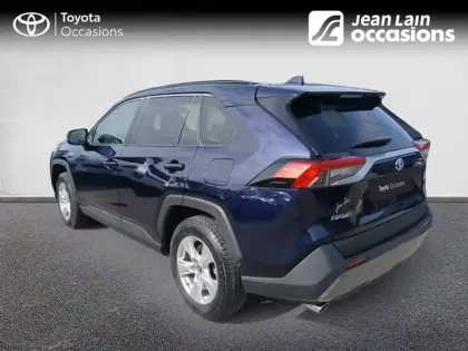 Photo 78 Toyota Rav4 Gén. V Ph1 Dynamic Business 5