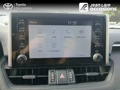 Photo 32 Toyota Rav4 Gén. V Ph1 Dynamic Business 5