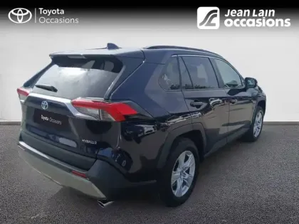 Photo 22 Toyota Rav4 Gén. V Ph1 Dynamic Business 5