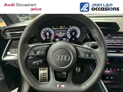 Photo 11 Audi A3  Sportback TFSI Mild Hybrid 150 S tronic 7