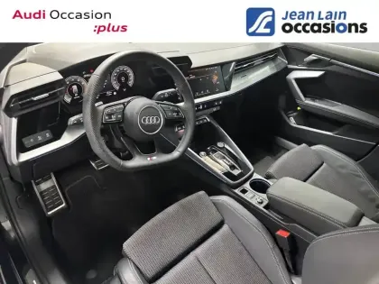 Photo 10 Audi A3  Sportback TFSI Mild Hybrid 150 S tronic 7