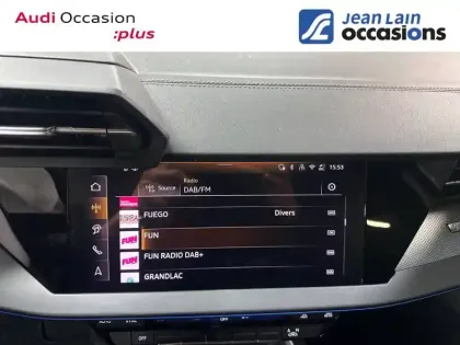 Photo 15 Audi A3  Sportback TFSI Mild Hybrid 150 S tronic 7