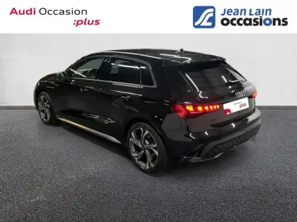 Photo 6 Audi A3  Sportback TFSI Mild Hybrid 150 S tronic 7