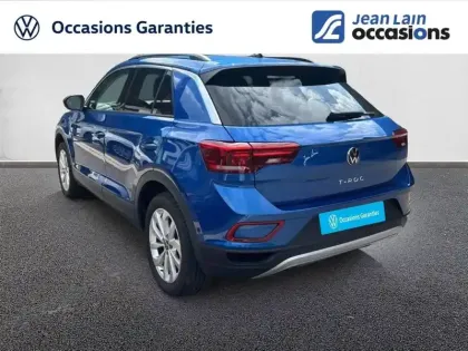 Photo 10 Volkswagen T-roc  1.5 TSI EVO2 150 Start/Stop DSG7