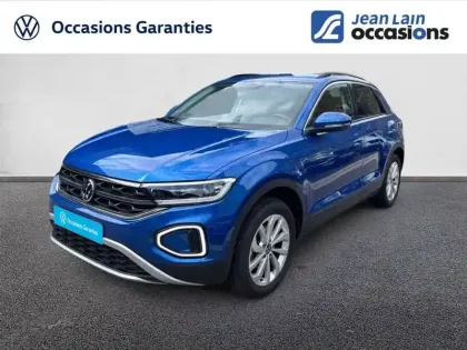 Photo Volkswagen T-roc Vw Edition