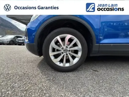 Photo 31 Volkswagen T-roc  1.5 TSI EVO2 150 Start/Stop DSG7
