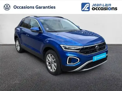 Photo 9 Volkswagen T-roc  1.5 TSI EVO2 150 Start/Stop DSG7