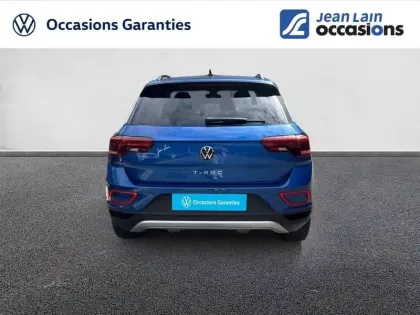 Photo 7 Volkswagen T-roc  1.5 TSI EVO2 150 Start/Stop DSG7