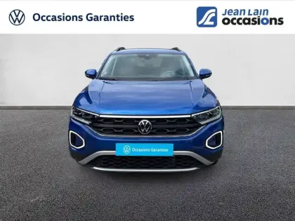 Photo 8 Volkswagen T-roc  1.5 TSI EVO2 150 Start/Stop DSG7