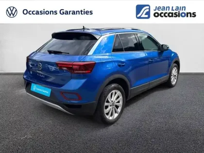 Photo 21 Volkswagen T-roc  1.5 TSI EVO2 150 Start/Stop DSG7