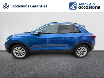 Photo 6 Volkswagen T-roc  1.5 TSI EVO2 150 Start/Stop DSG7