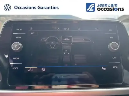 Photo 19 Volkswagen T-roc  1.5 TSI EVO2 150 Start/Stop DSG7