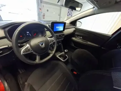 Photo 9 Dacia Sandero  TCe 90 - 22B