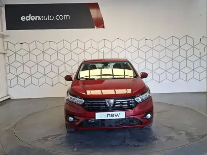 Photo 7 Dacia Sandero  TCe 90 - 22B