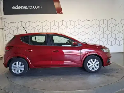 Photo 5 Dacia Sandero  TCe 90 - 22B