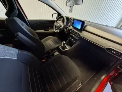 Photo 10 Dacia Sandero  TCe 90 - 22B