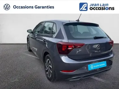 Photo 10 Volkswagen Polo  1.0 TSI 95 S&S BVM5