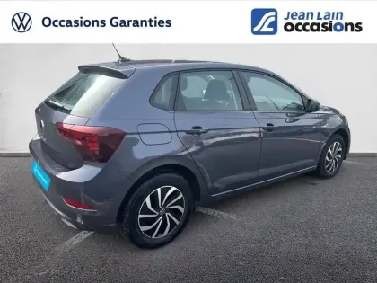 Photo 21 Volkswagen Polo  1.0 TSI 95 S&S BVM5