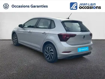 Photo 10 Volkswagen Polo  1.0 TSI 95 S&S BVM5