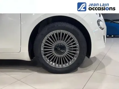 Photo 8 Fiat 500 C e 118 ch