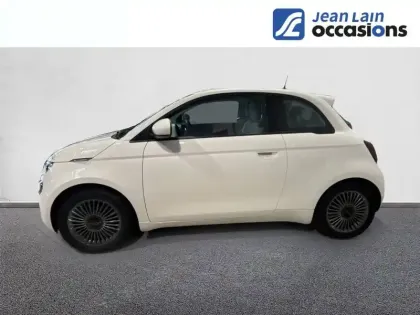 Photo 7 Fiat 500 C e 118 ch