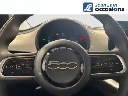 Photo 18 Fiat 500 C e 118 ch