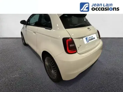 Photo 6 Fiat 500 C e 118 ch